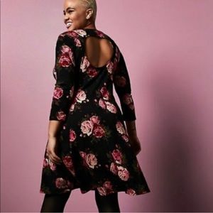 Torrid Betsey Johnson dress EUC